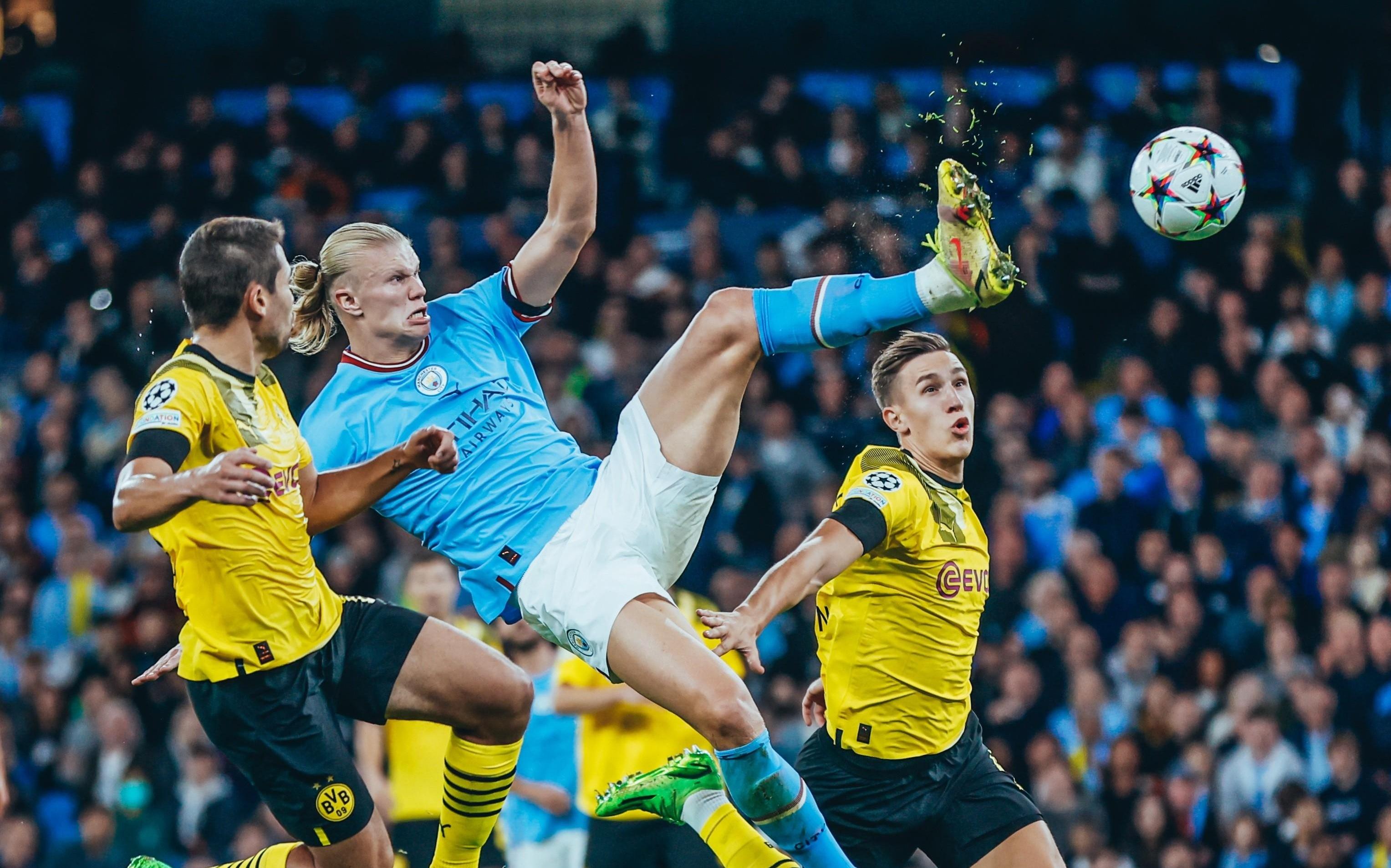 剑南春球你来辩：面对强敌多特蒙德，曼