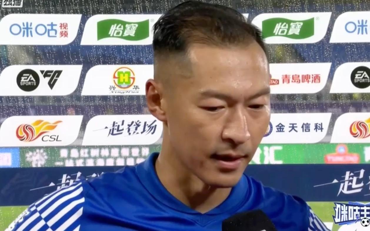 吴曦：我们有必胜的信念，取胜是全队努力的结果