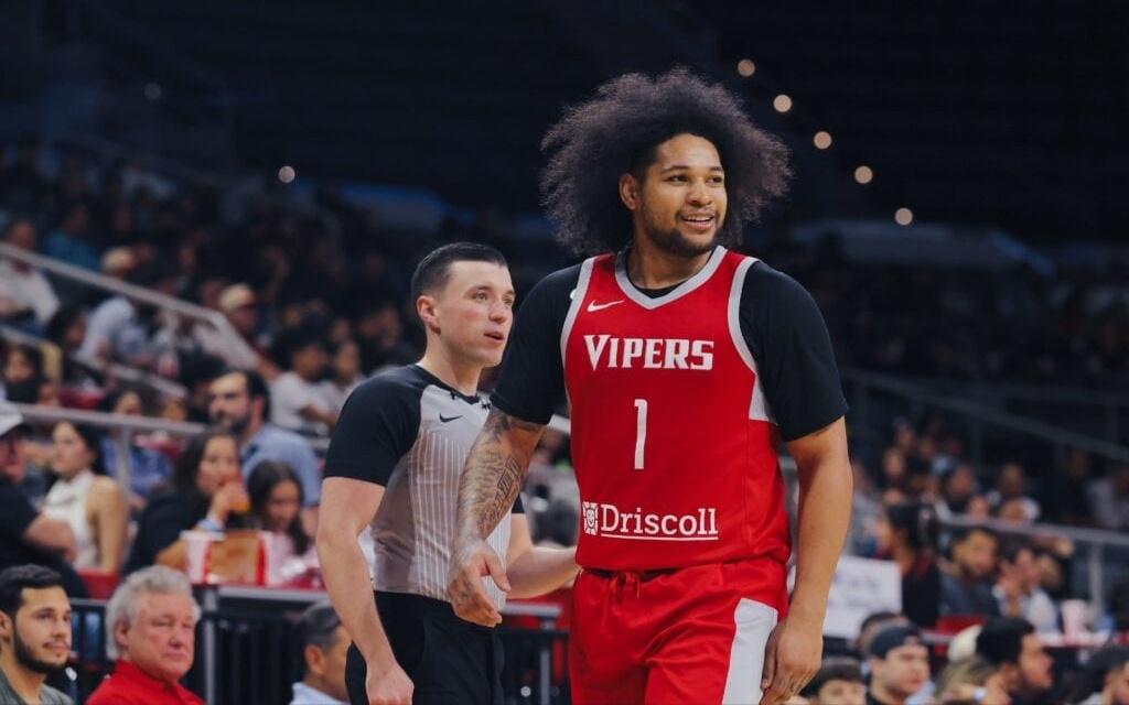 进攻效率一塌糊涂，火箭二队为什么还指望他成为球队的后场核心