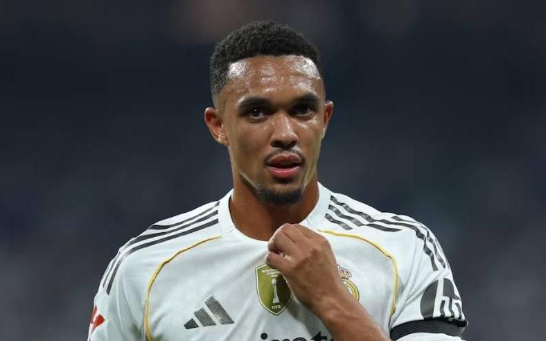 阿斯：阿诺德会在对阵瓦伦时回归，在对