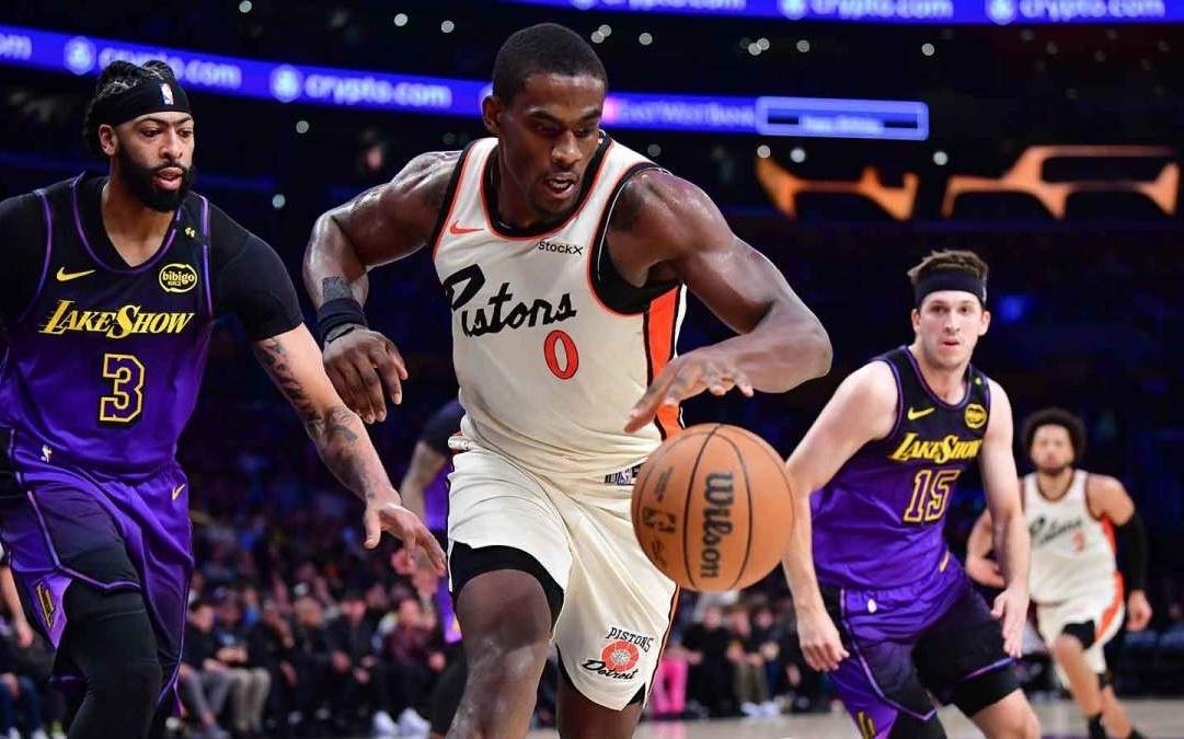 NBA传闻：活塞队与戴维斯交易传闻，但