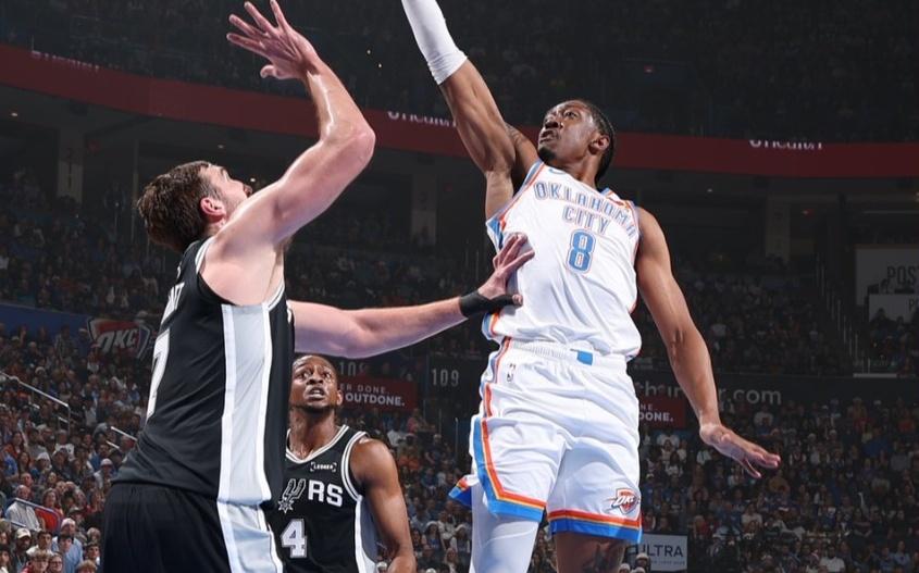 雷霆一战吞7耻辱纪录！73胜概率跌至5