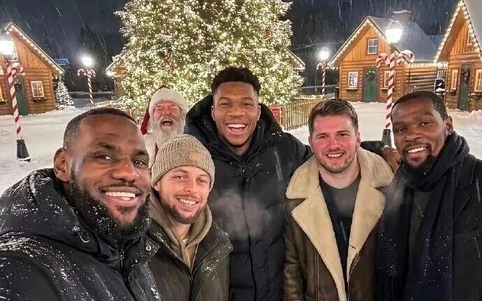 NBA又变天了！就要他死啊！10大顶流球