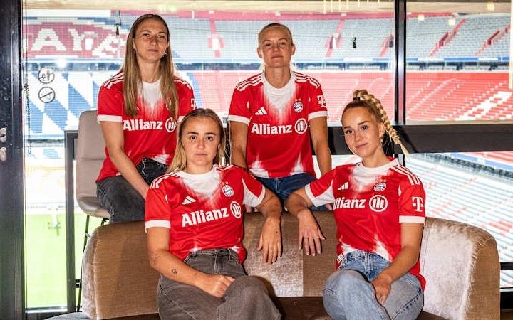拜仁女足的联赛揭幕战已经卖出超5万张票，有望打破女足纪录