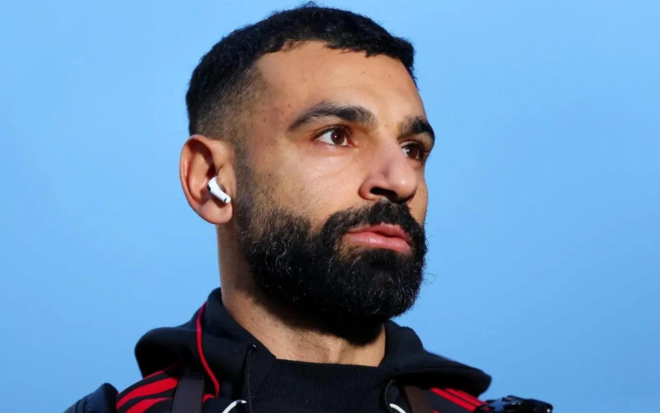 TA：沙特、美职联许多球队有意萨拉赫，但1月买他可行性不大