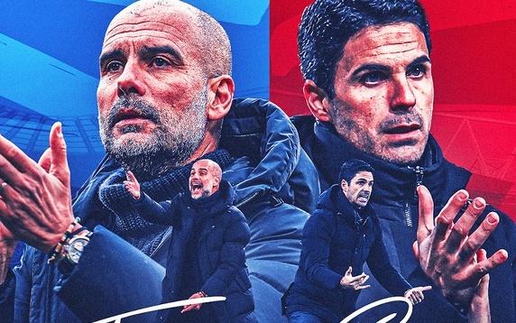 英超榜首有变数！阿森纳7天对阵热刺+切尔西，曼城有望反超