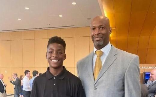 丹皮尔的儿子预测2028届探花秀“西