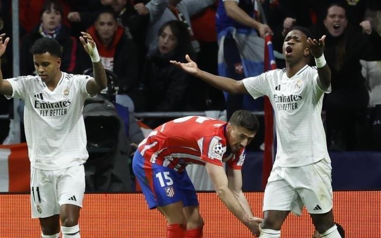 34%与60%，皇马与亚马尔分列西甲遭受