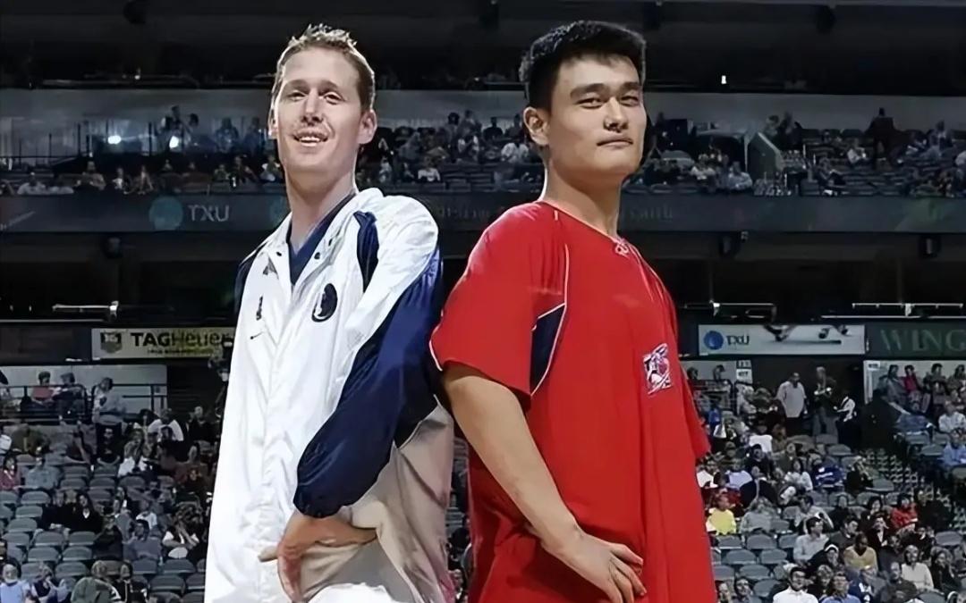 为什么NBA中身高并没有绝对优势
