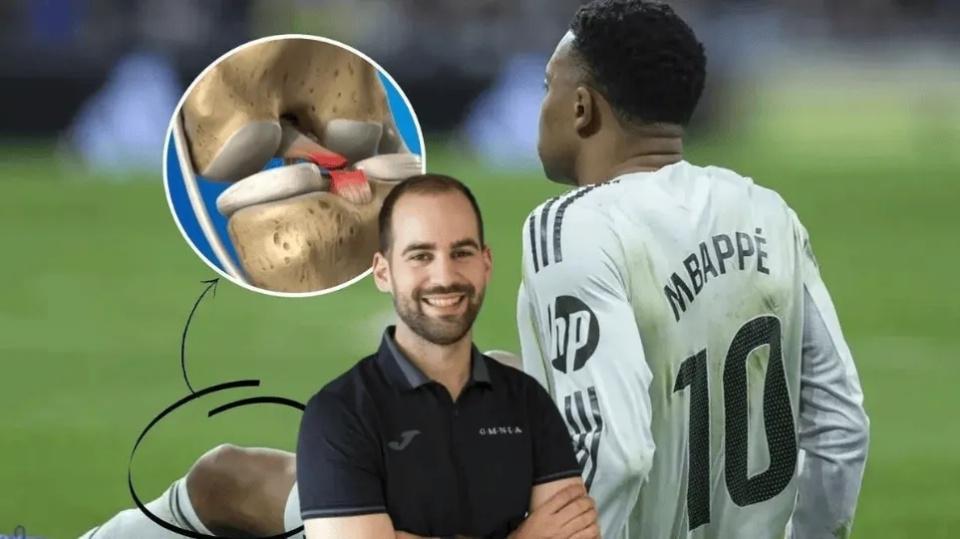 严重了！姆巴佩继续出战或赛季报销球员和俱乐部对此都有责任