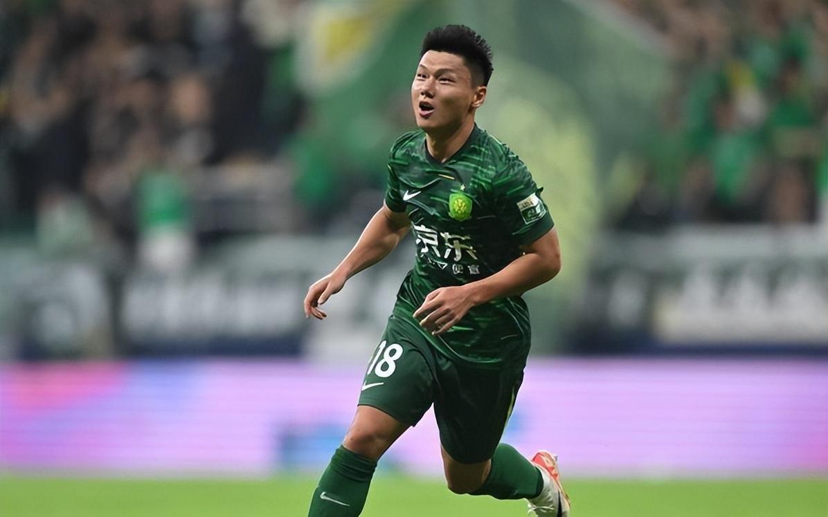 一场1：2验出国安最大水货国足希望星