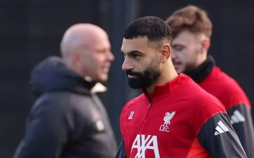 舍伍德谈萨拉赫：我一点都不同请他，要是克洛普早就让他走了