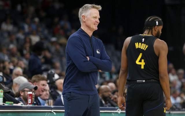 疯狂一战！勇士9人上场8人得分上双，库里乐开花，追梦却成焦点