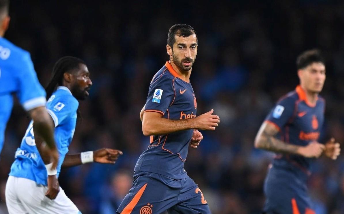 米体：姆希塔良伤势比预期严重，可能缺