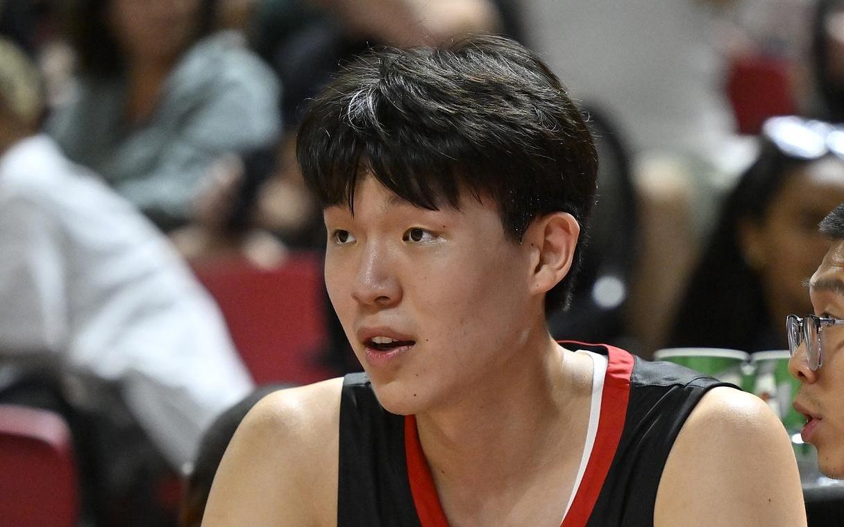 杨瀚森能否在NBA立足开拓者媒体人忍不住说心里话，说得很实在