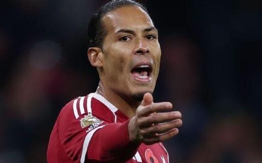 范戴克：没必要看积分榜，我们唯一应该