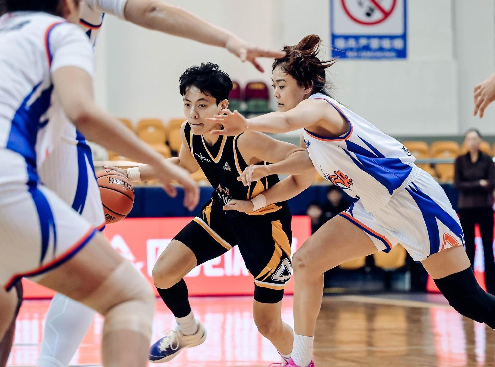 轰38+7制胜！中国女篮23岁王牌创纪录