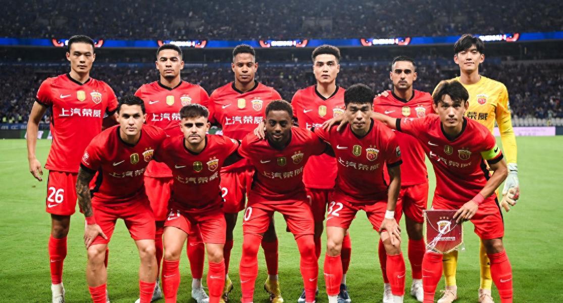 随着蓉城02爆冷，海港02完败，亚冠最新积分榜：中超领头羊垫底