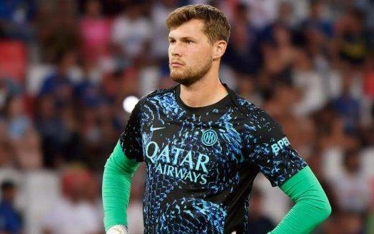 国米替补门将驾车致人死亡