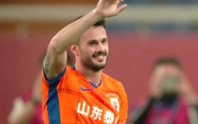 中超现役第一外援：卡扎伊什维利6项数据第一，提前锁定最佳！