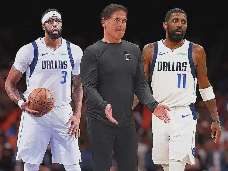 4年2.75亿！浓眉哥逼宫独行侠！续约和交易必须二选一