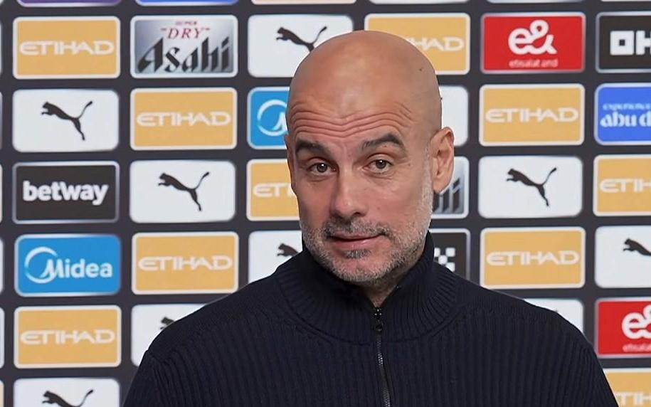 瓜帅:54富勒姆可能是本周最佳比赛跑动距离多不是好事