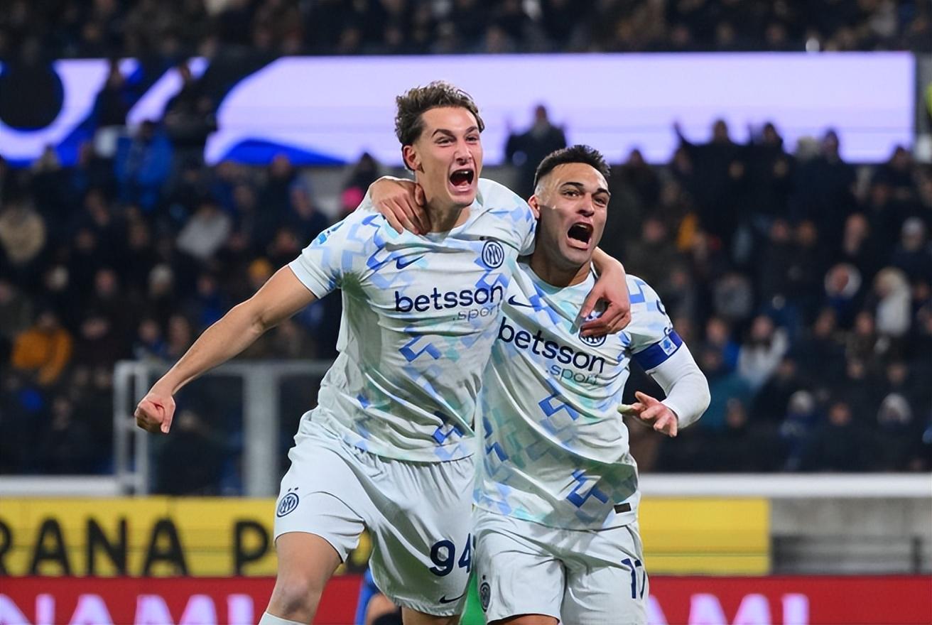 10！劳塔罗一剑封喉国米全身而退前三相差2分意甲争冠白热化