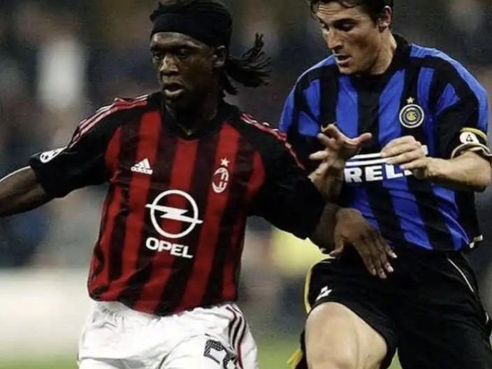 蓝黑赛事前瞻：米兰德比第一章裁判组