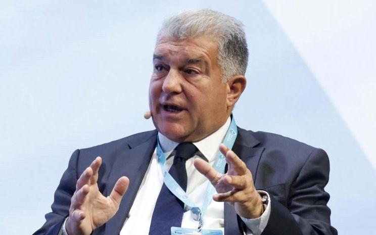 拉波尔塔：德科正在着手补强阵容，但我