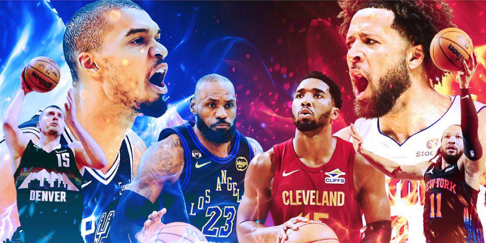 NBA下半季观战指南：七大悬念等待揭晓骑士真的准备好了