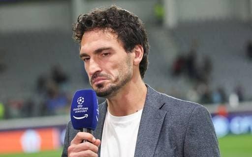 德媒：胡梅尔斯将以专家身份解说拜仁