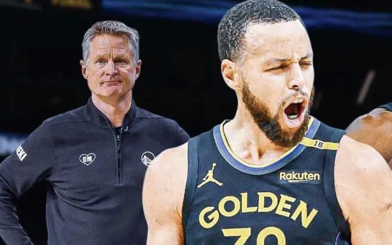 记者：勇士面临是否让库里在剩余常规赛比赛里复出的难题