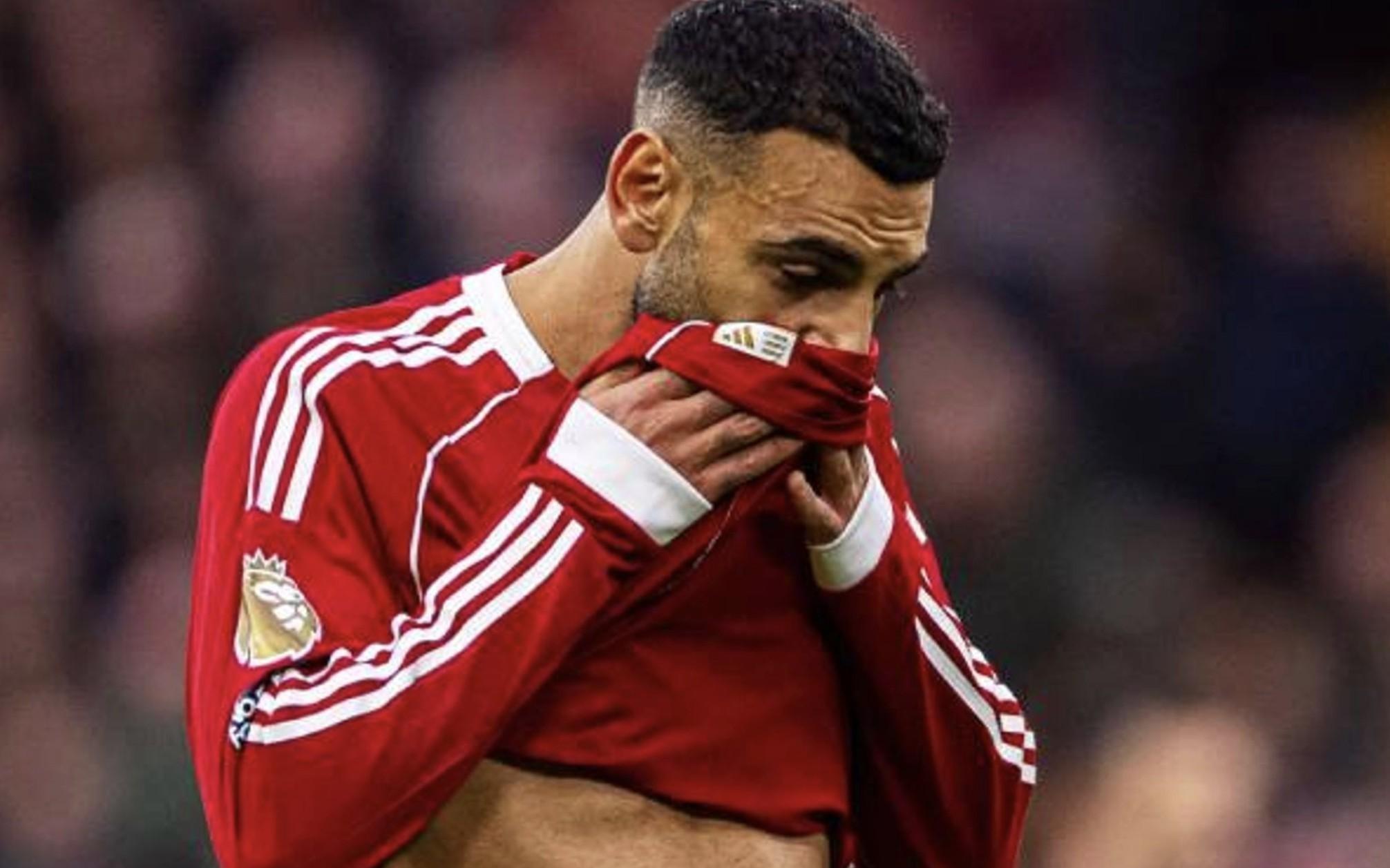 埃贝尔：萨拉赫的言论谢天谢地这和我