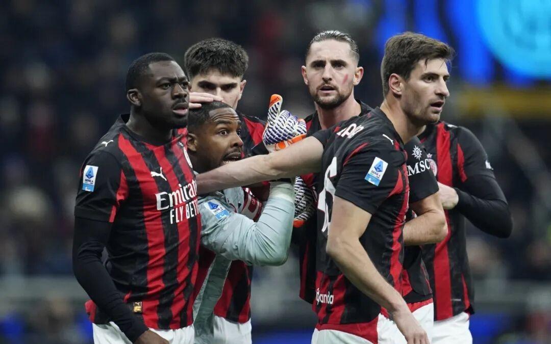 莫雷托丨迈尼昂与米兰就续约问题仍