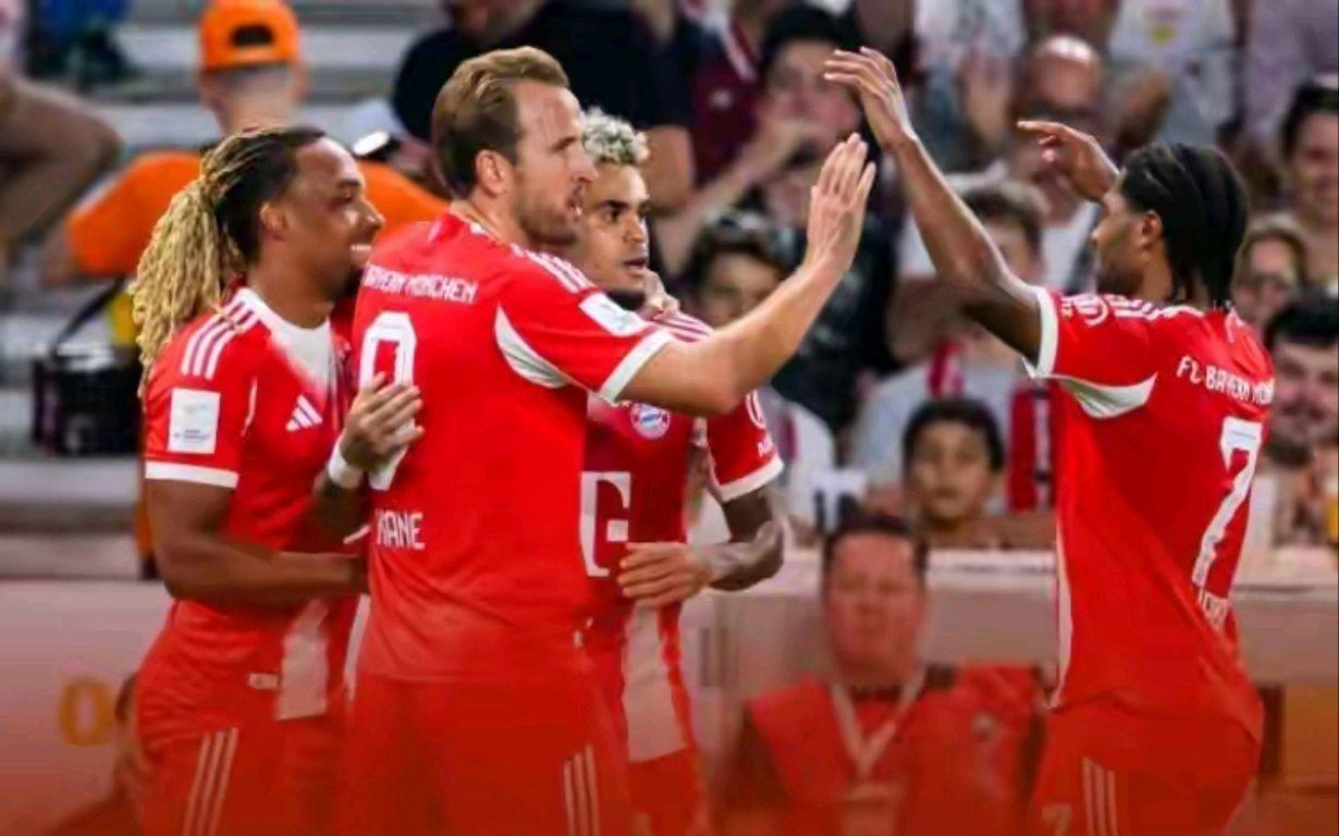 莱比锡豪取三连胜攀升次席拜仁惨败阴影致净胜球仍为负