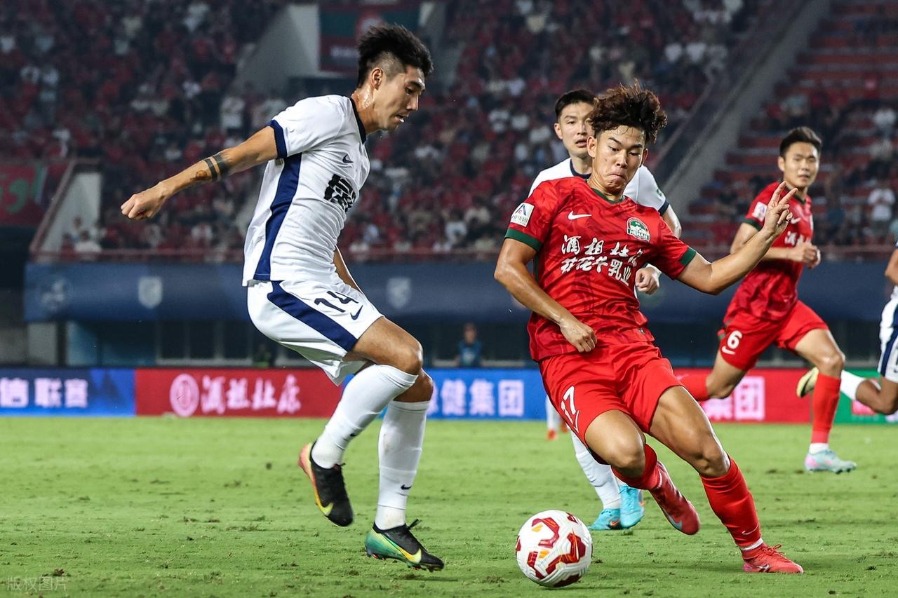 意外！何小珂回中超后职业生涯陷入低