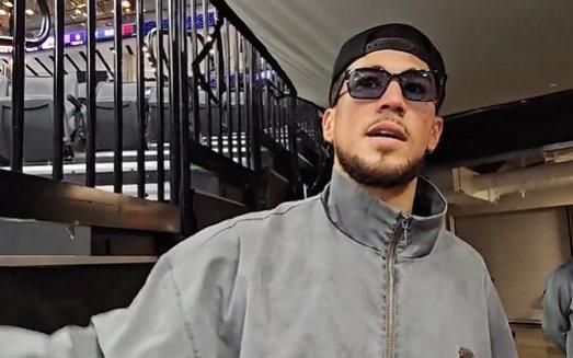 布克谈保罗退役：他是一位真正的赢家