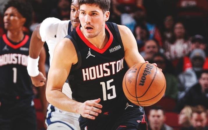 轰17+7+2！又一个伦纳德，他成火箭非卖品，联盟各队可以死心了