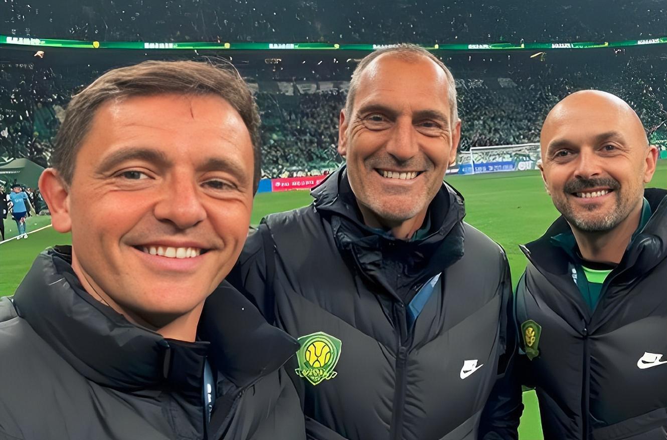 一城双超！深圳有望再添中超球队，签国