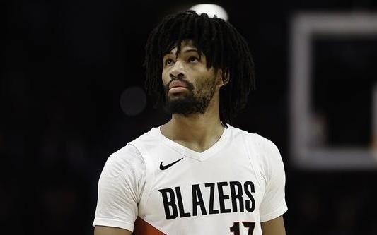 官宣：开拓者后卫夏普遭遇左腓骨应力反应将在4至6周后复查