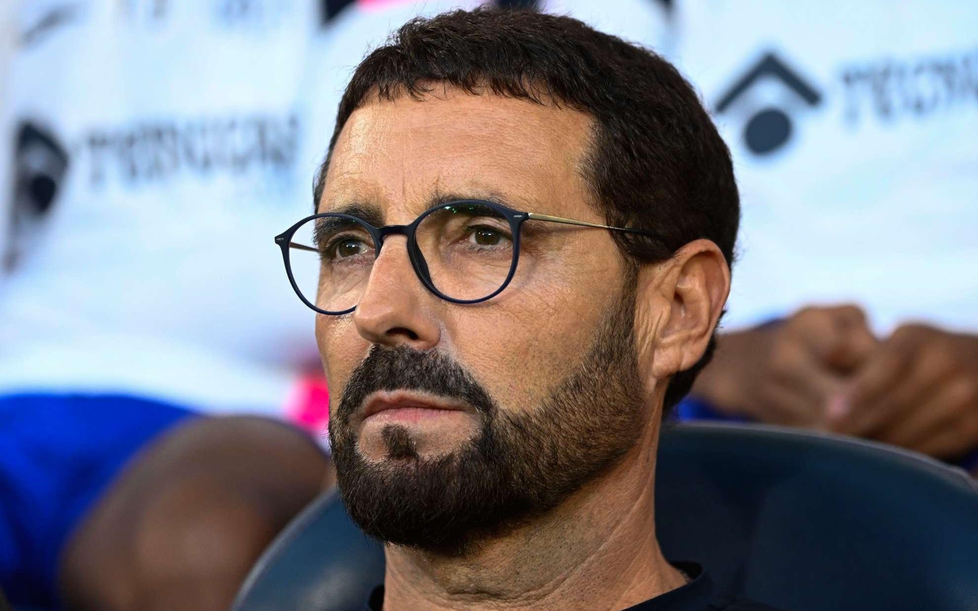 赫塔费主帅：巴萨想怎么踢就怎么踢，我们能力有限