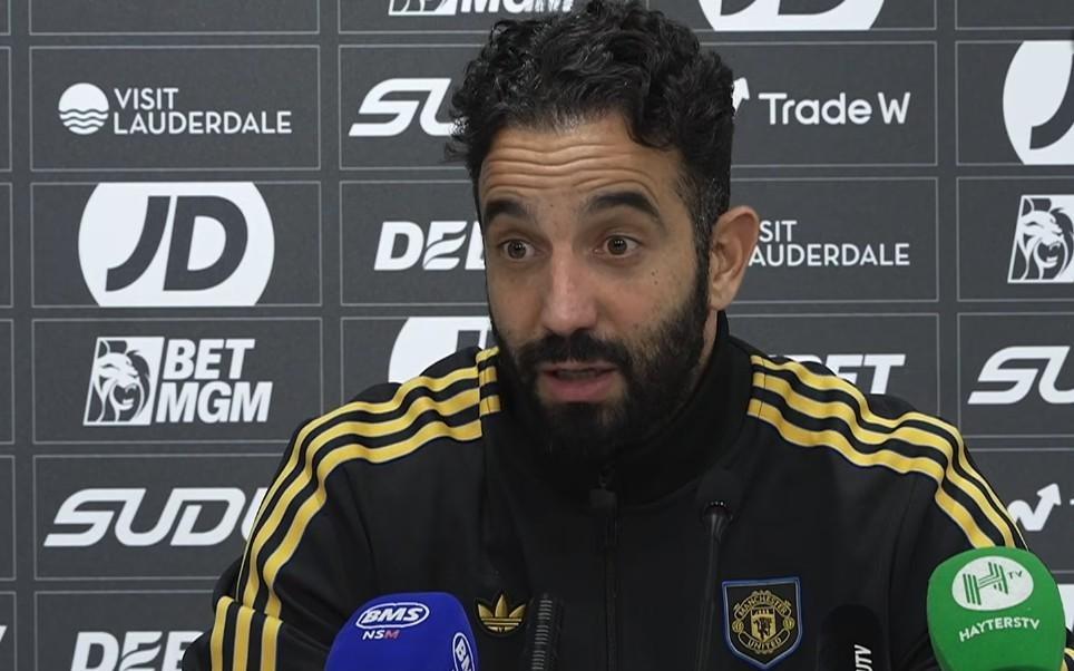 阿莫林：我们需要保护芒特我不知道德