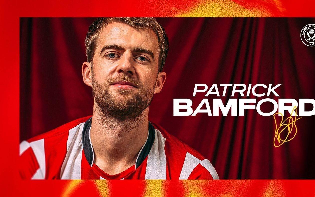 官方：前利兹联前锋班福德自由身加盟