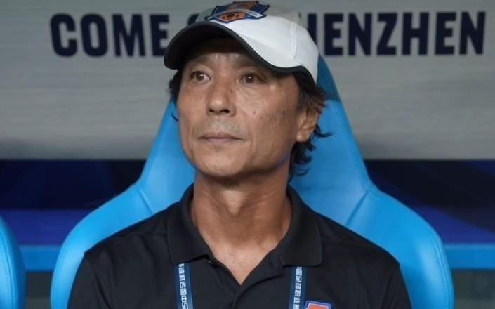 曲刚：球员今晚拼尽了全力，比赛结果反映了两队的差距