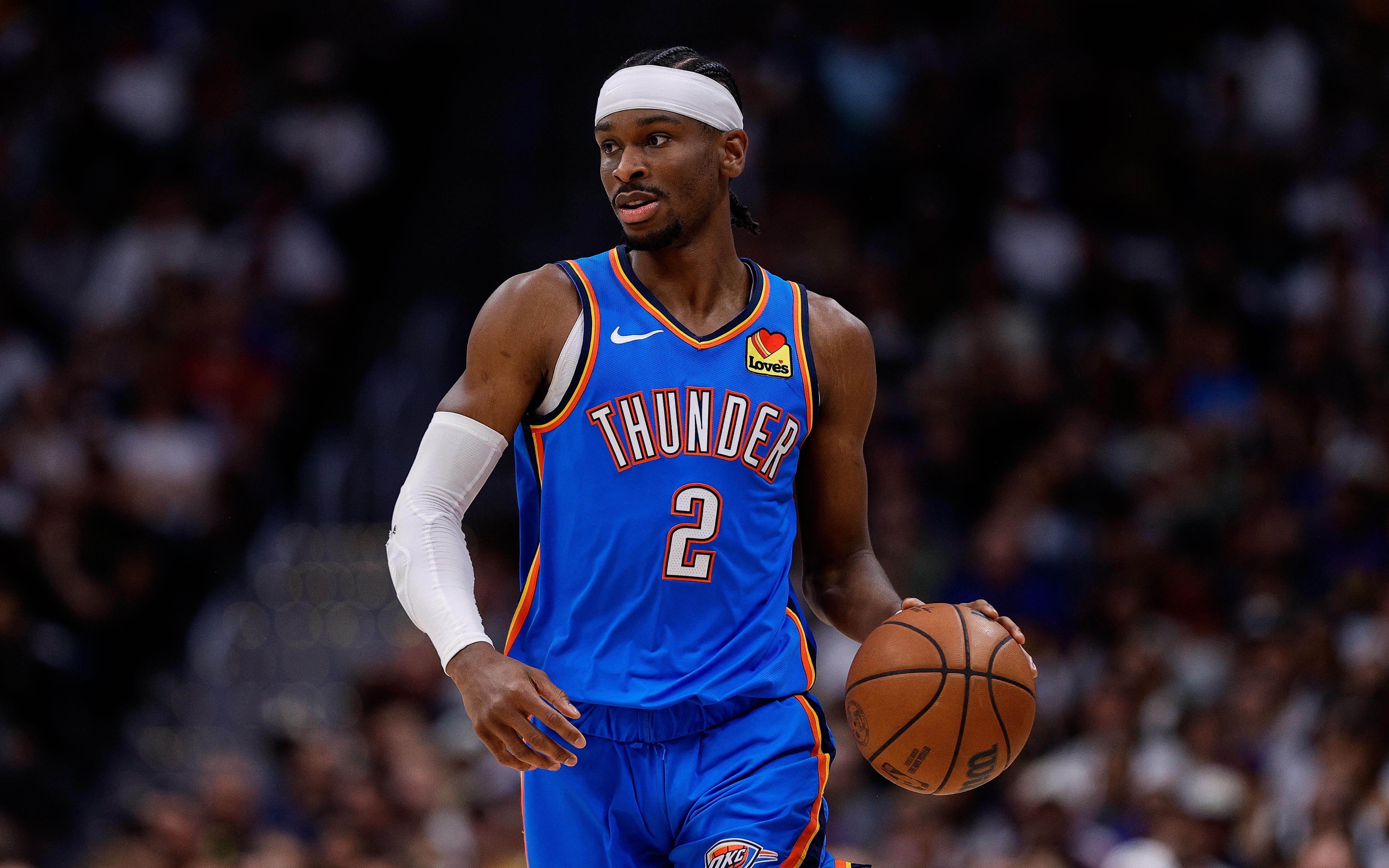 SGA末节仅凭罚球获2分，场均14.5次罚