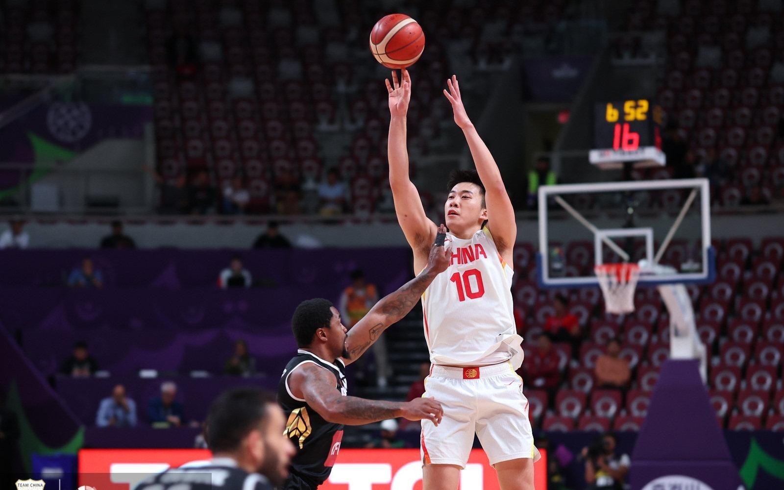 王俊杰NBA前景如何苏群：NBA是另一个