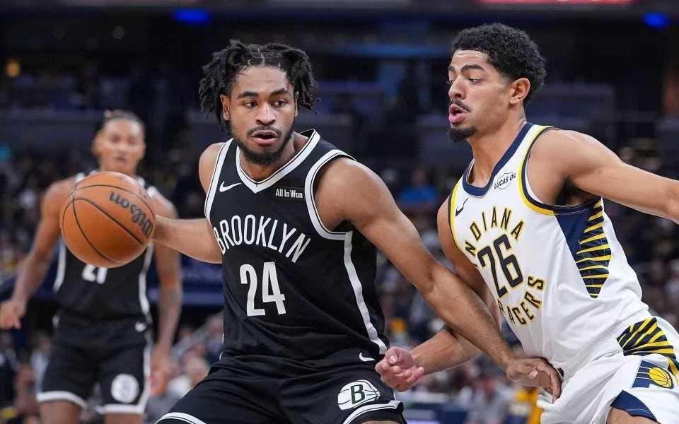 联盟再无全败队!篮网逆转步行者终结7连败小波特32+11加盟首次