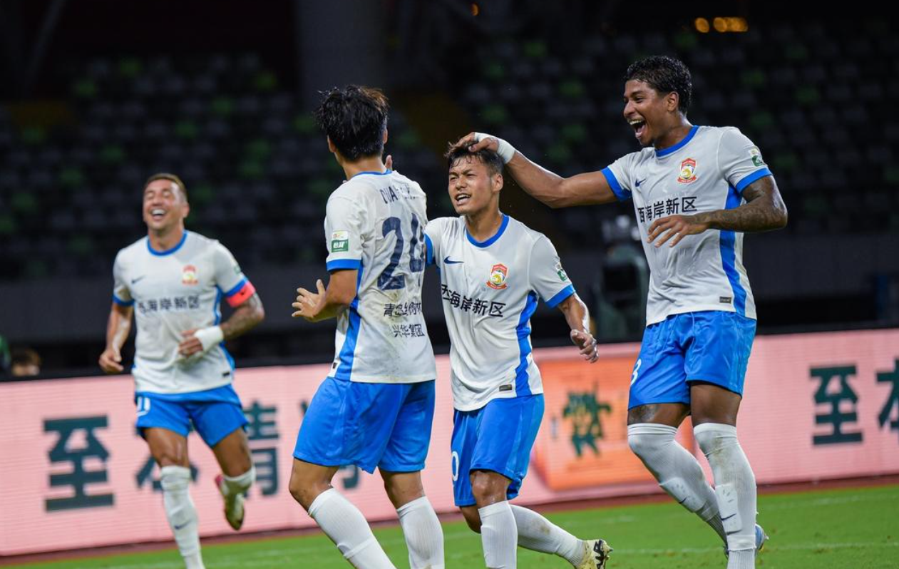 中超最新积分战报：2场补时绝平太刺激，强队纷纷丢分