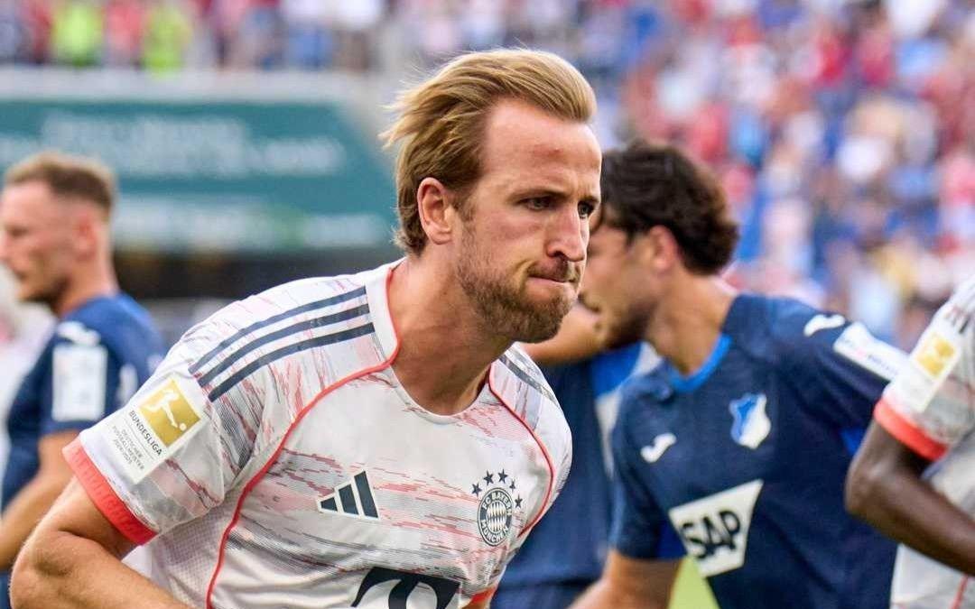 凯恩有望打破五大联赛单队100球最快纪录，目前由C罗保持