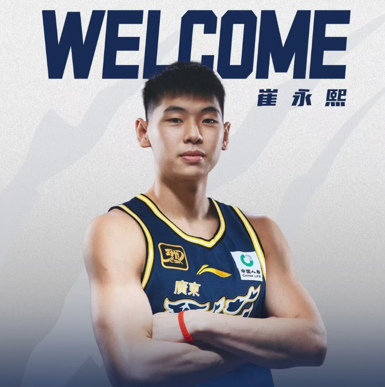 CBA新赛季四大争冠热门！广东队和北